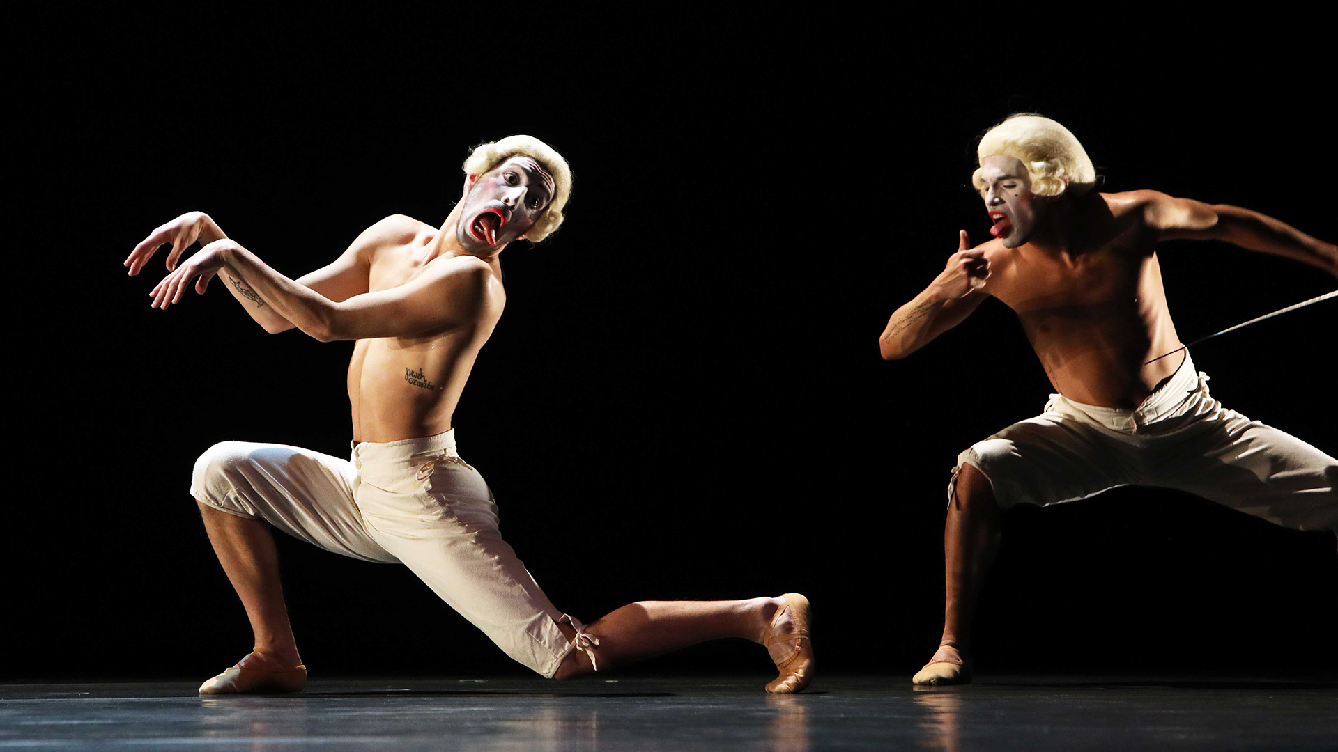 Sechs Tänze | Jiří Kylián