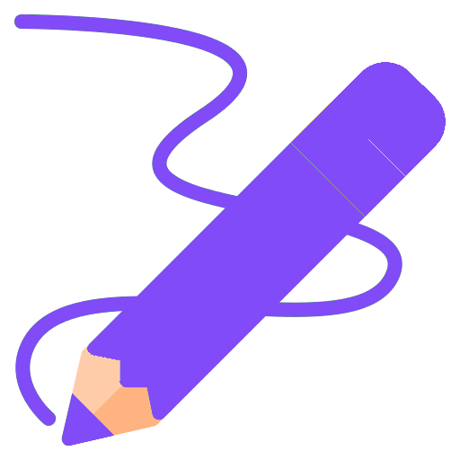een potlood