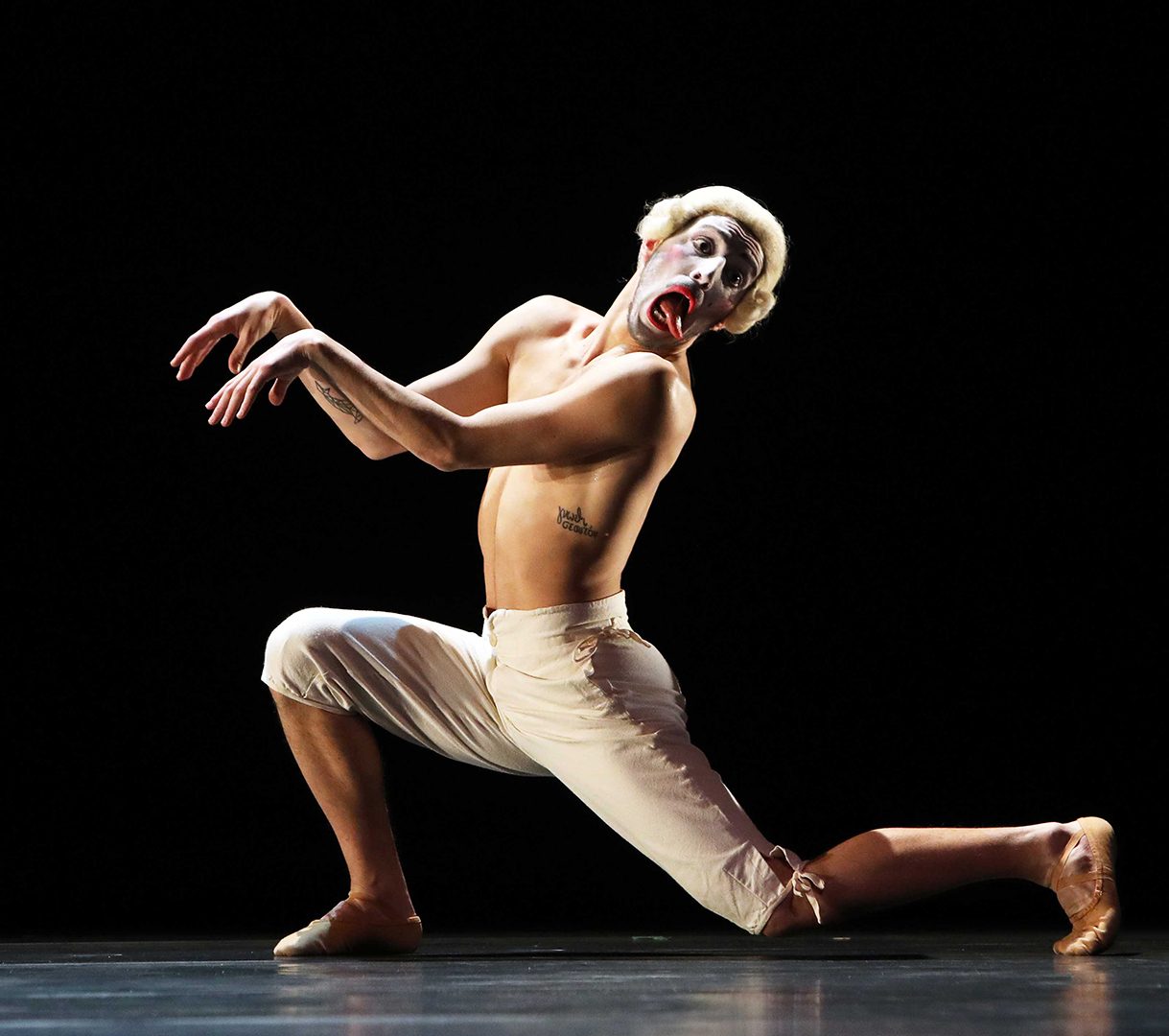 Sechs Tänze | Jiří Kylián