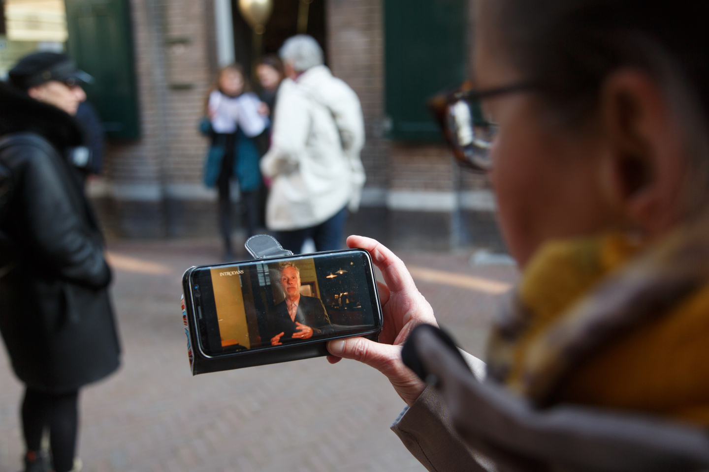 Belevingsroute 50 jaar Introdans