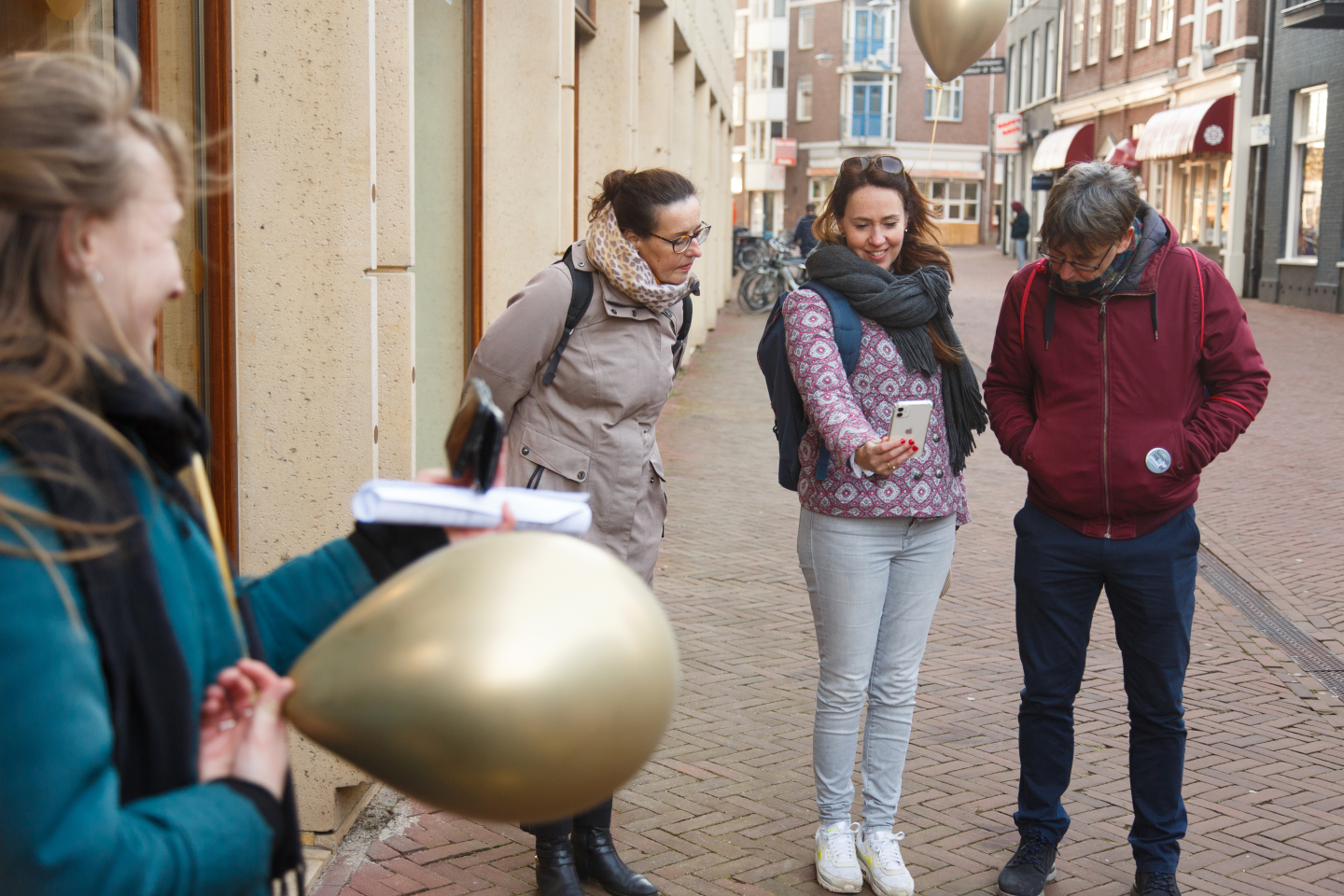 Belevingsroute 50 jaar Introdans