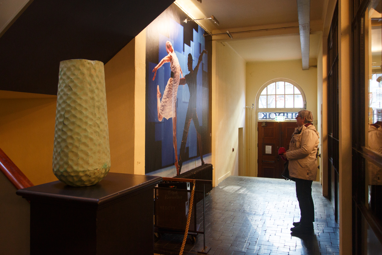 Belevingsroute 50 jaar Introdans