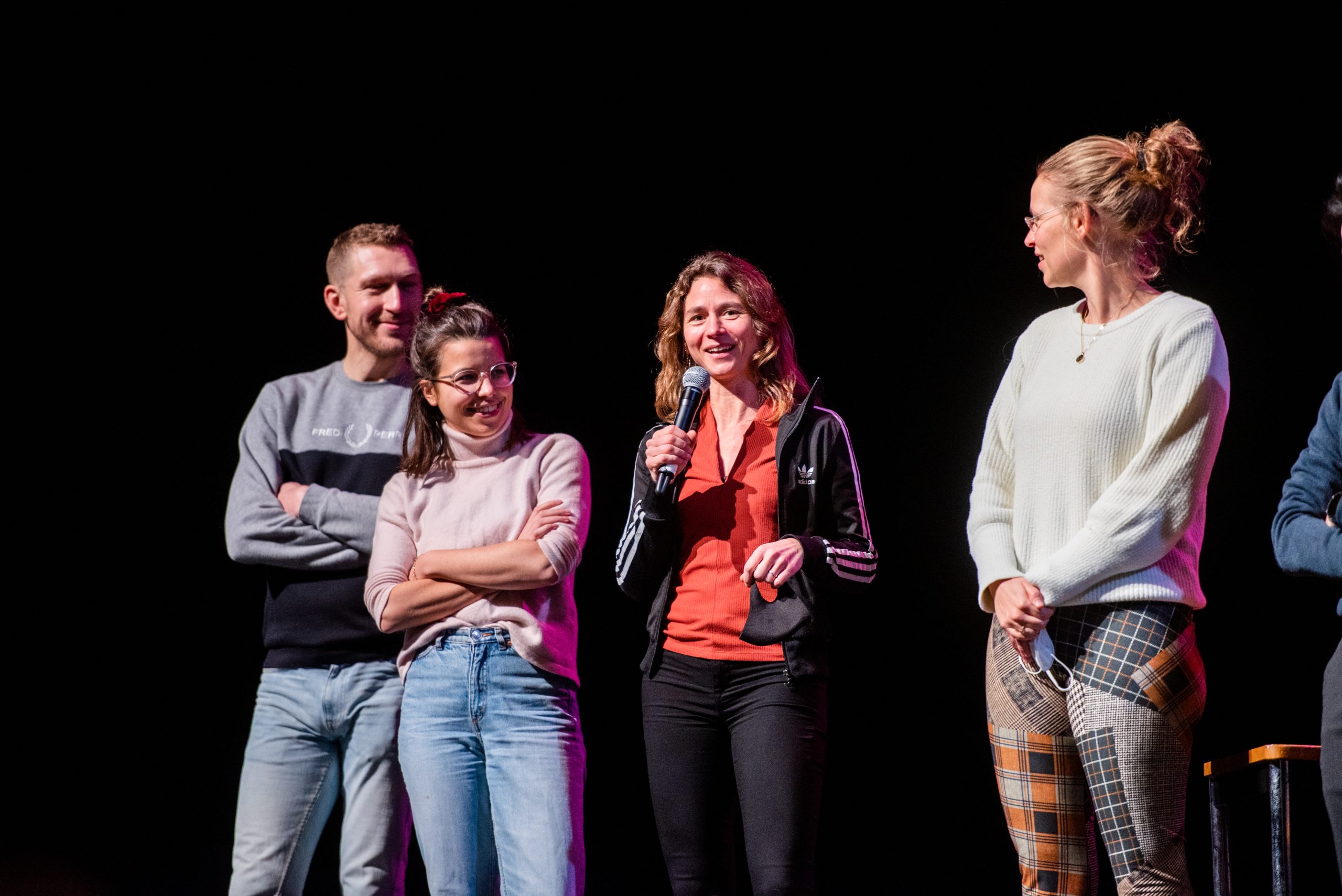 Kick-off Midzomernachtsdroom