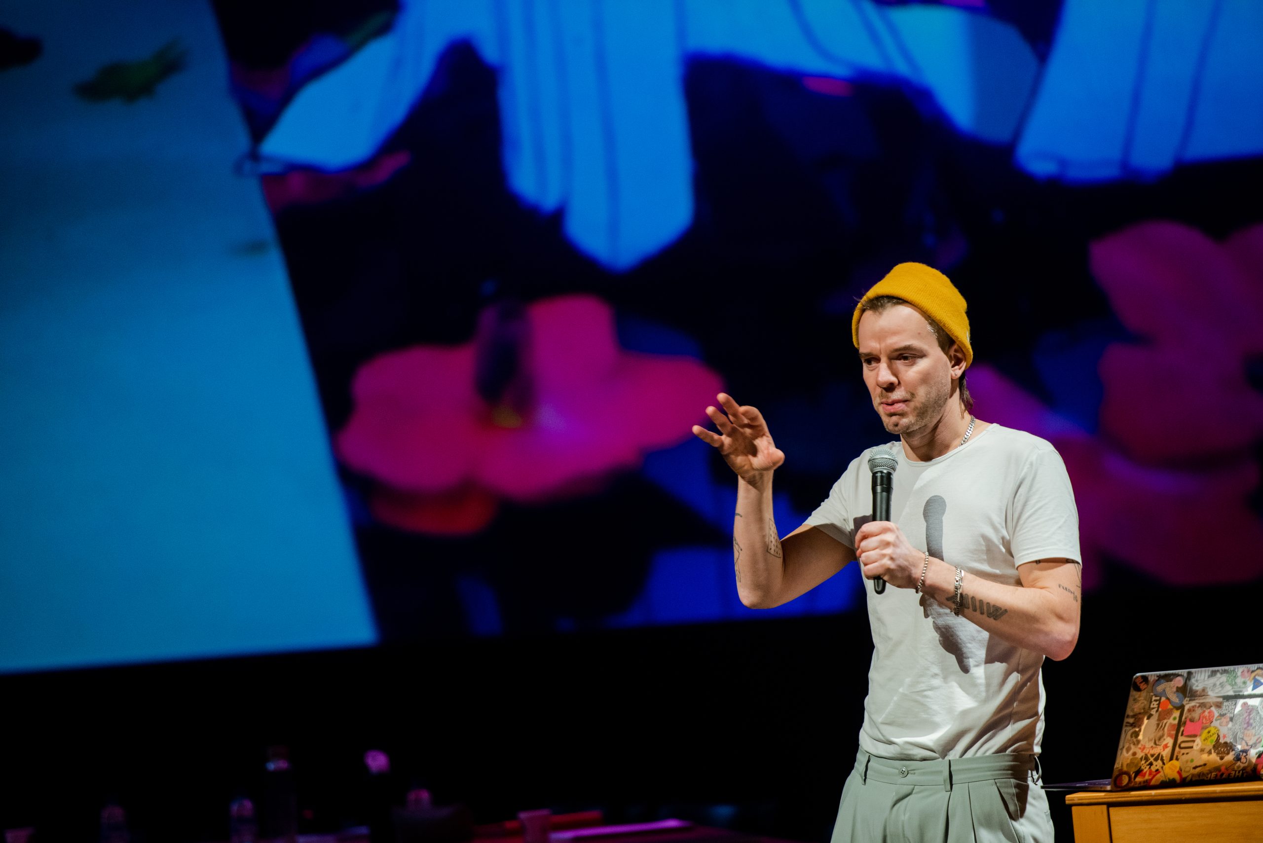 Kick-off Midzomernachtsdroom