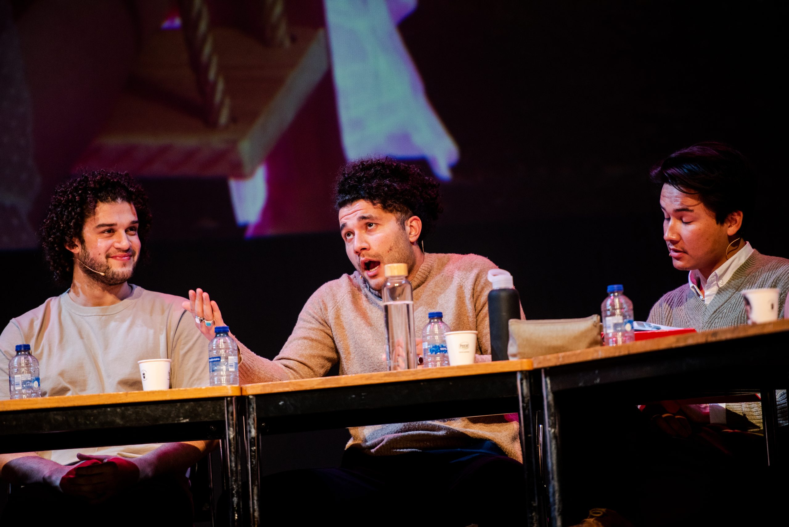 Kick-off Midzomernachtsdroom