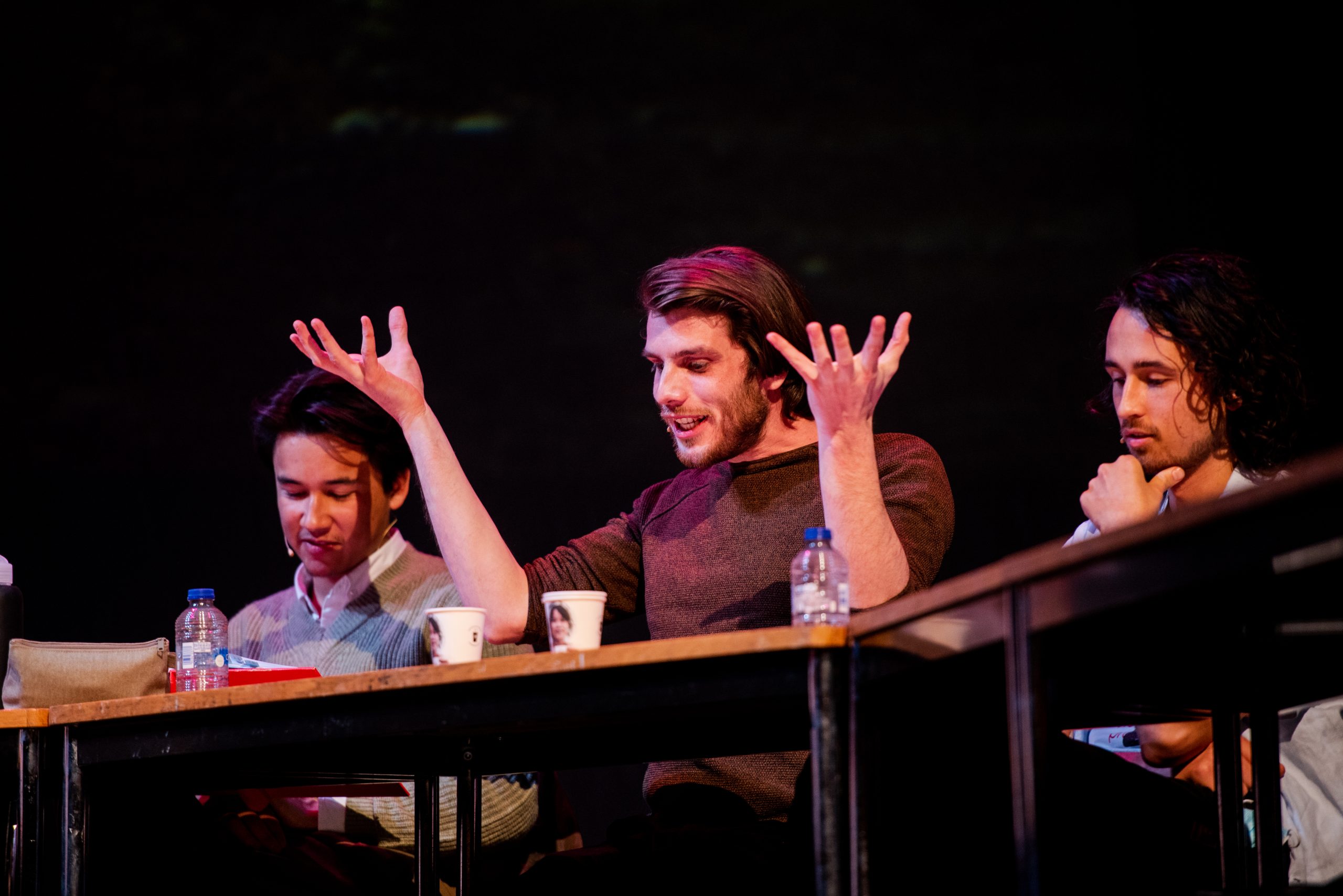 Kick-off Midzomernachtsdroom