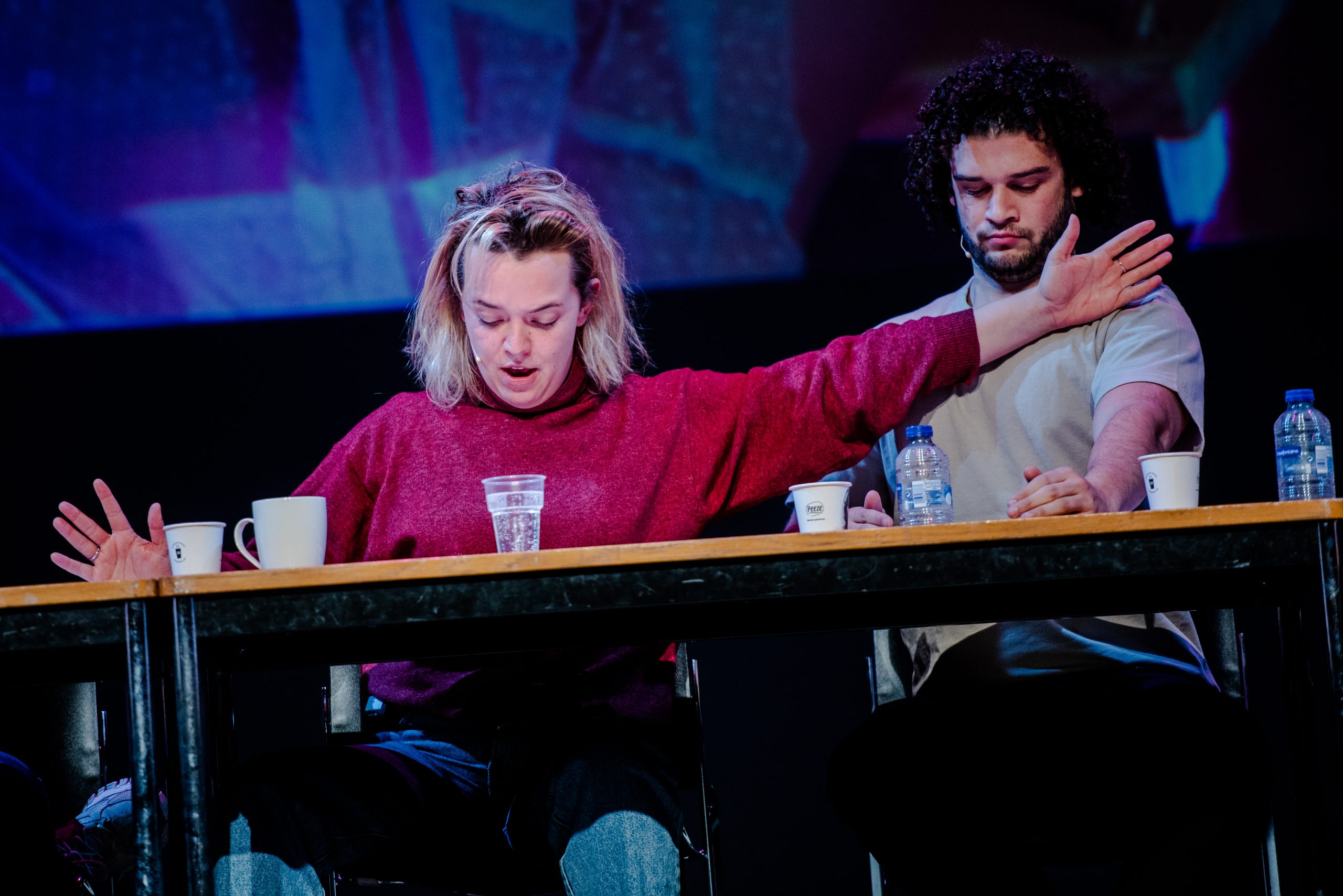 Kick-off Midzomernachtsdroom