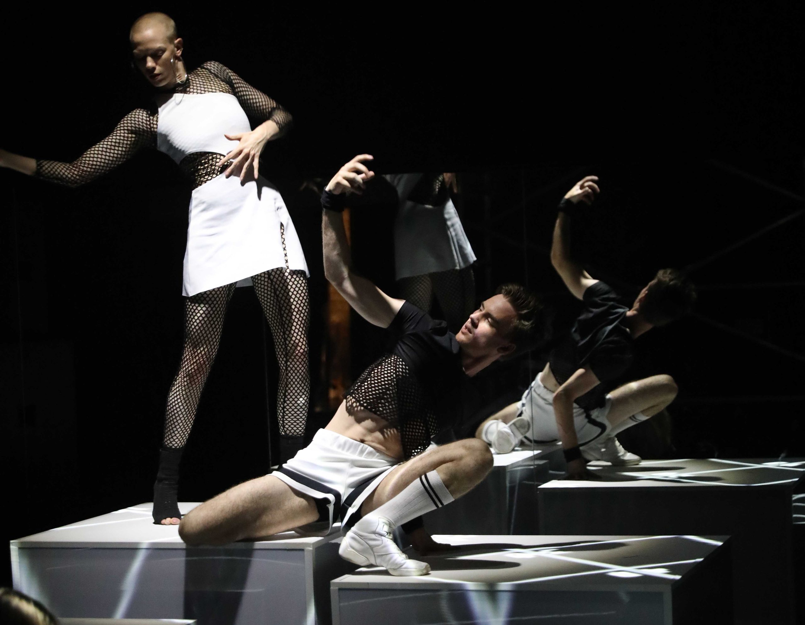 Pink Panther Party | Introdans | Hans Gerritsen