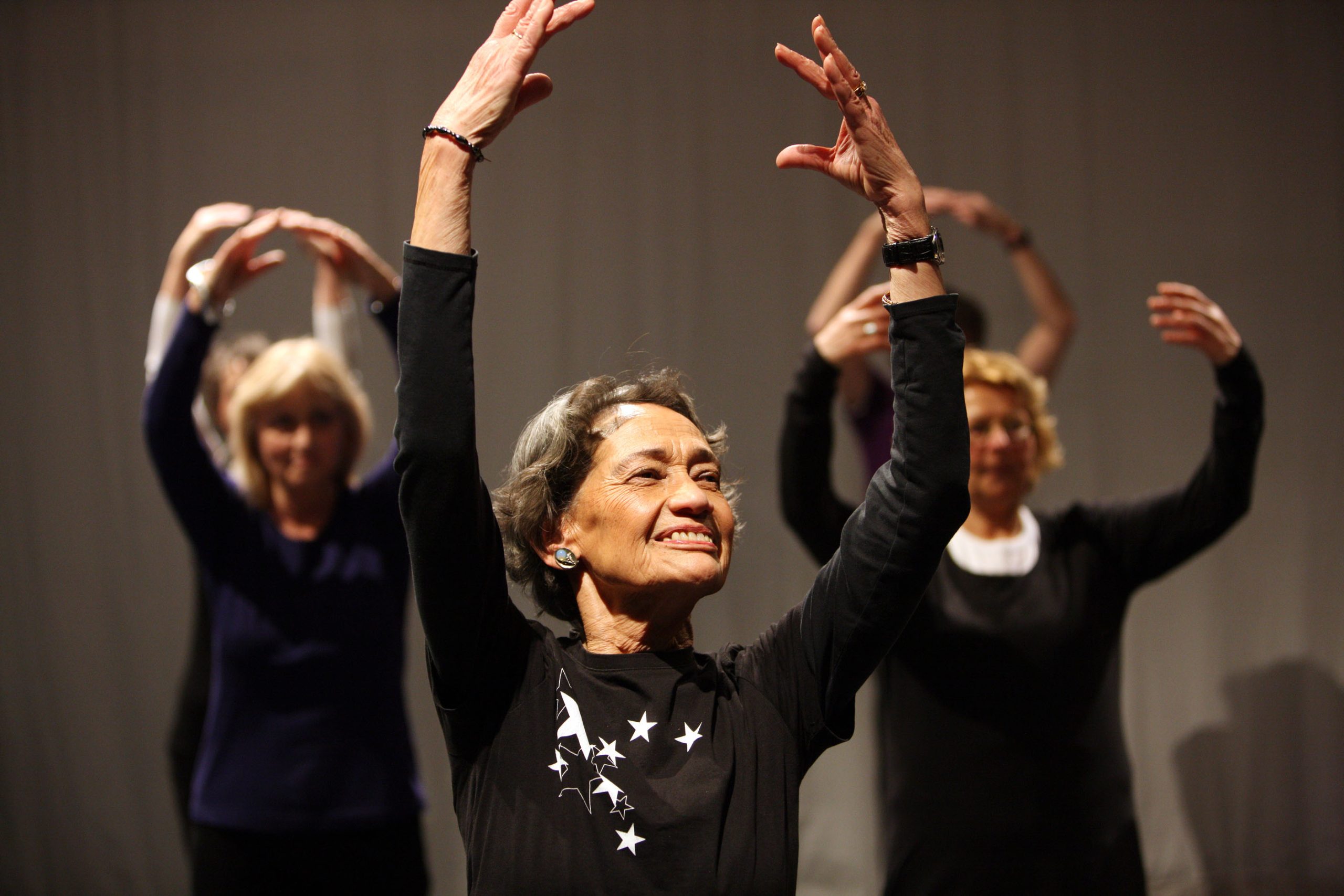 Oud Geleerd Jong Gedanst foto Introdans