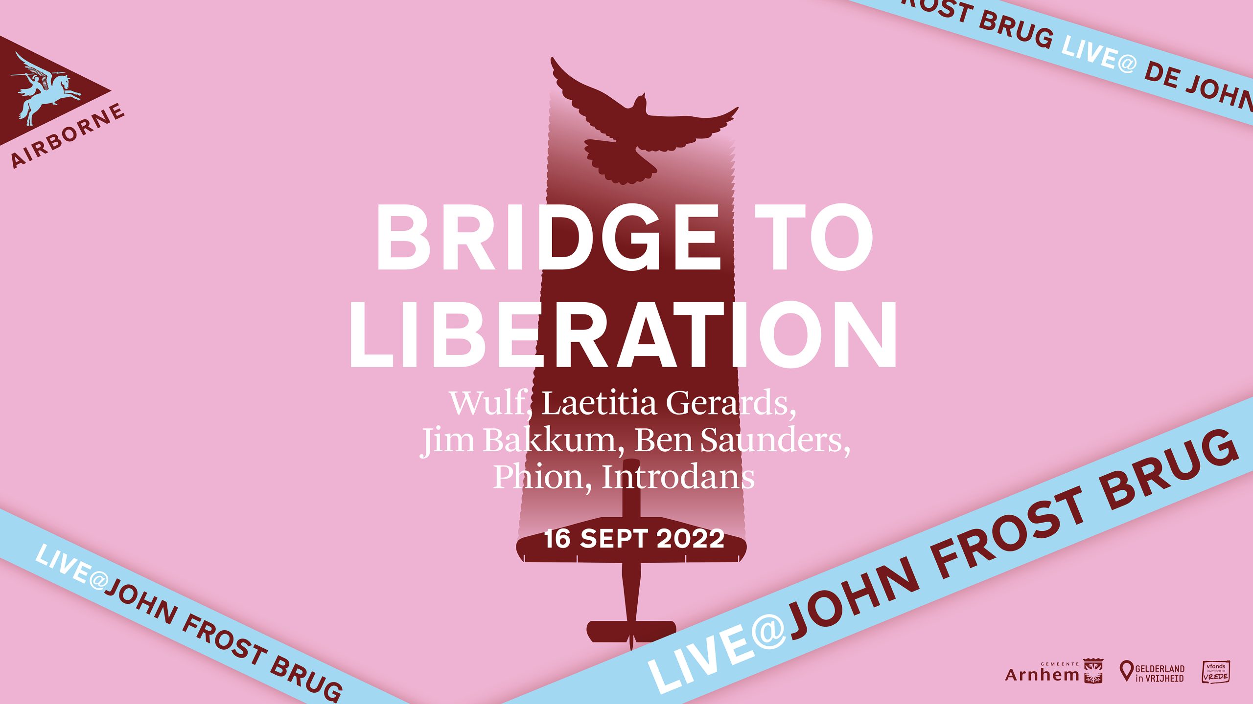 Bridge to Liberation | Introdans