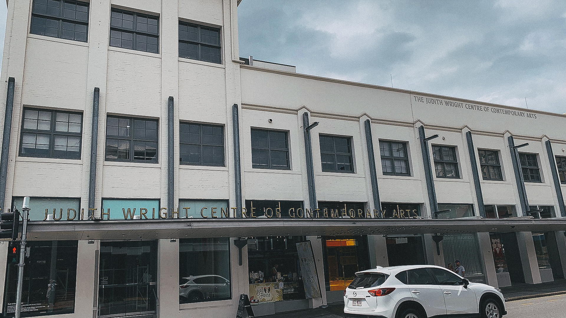 Judith Wright Center