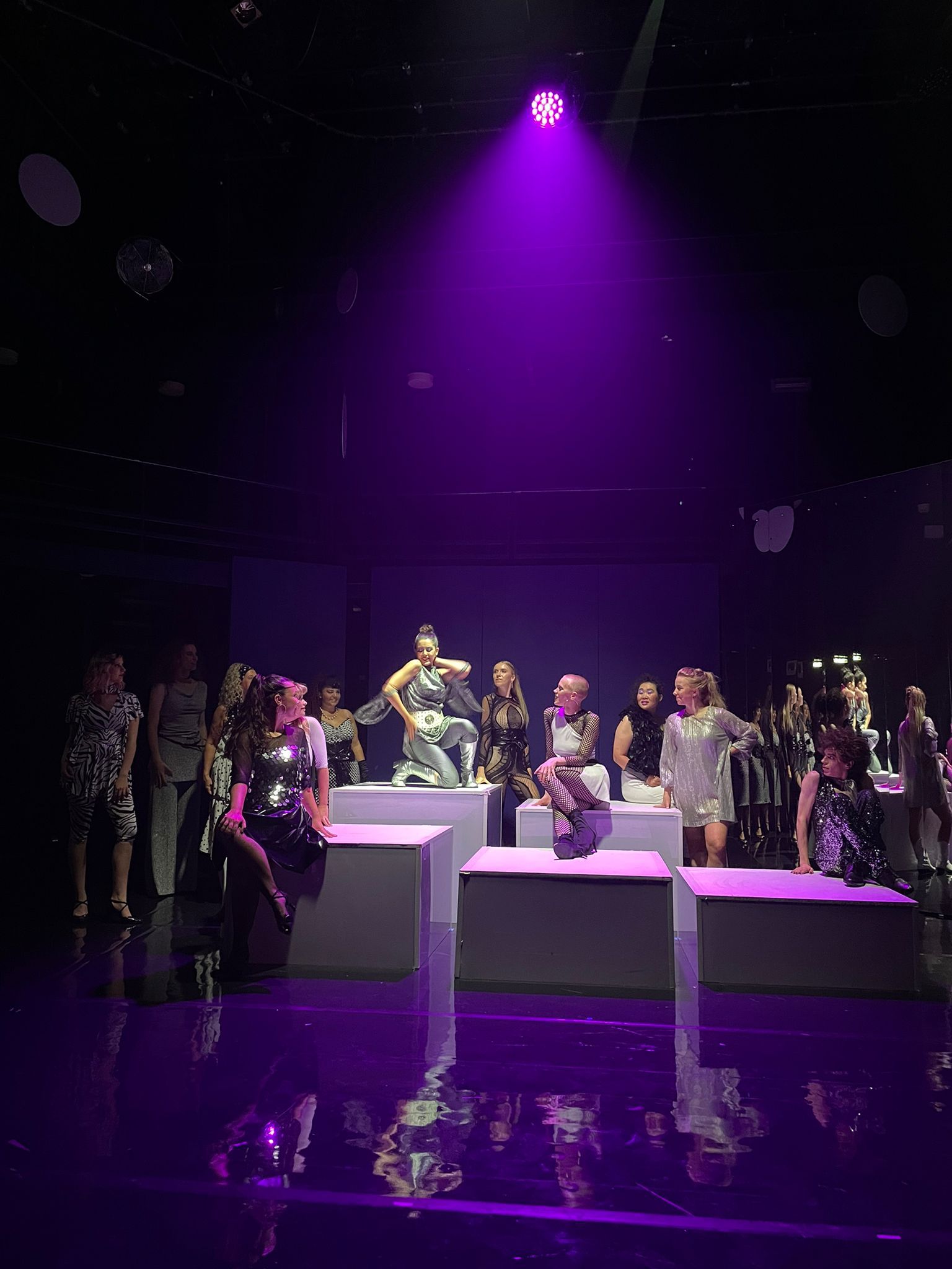 Pink Panther Party | scenebeeld