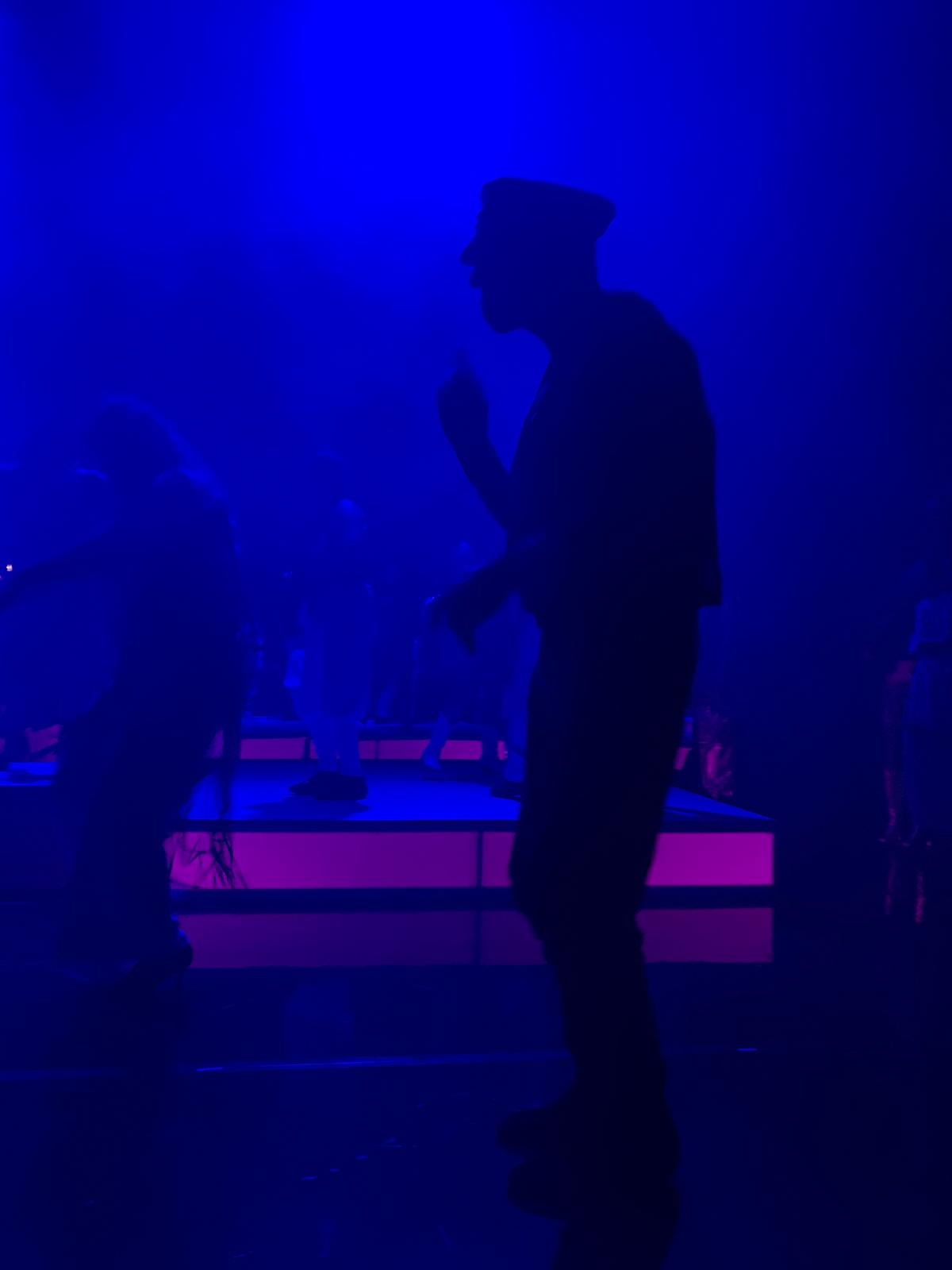 Pink Panther Party | scenebeeld