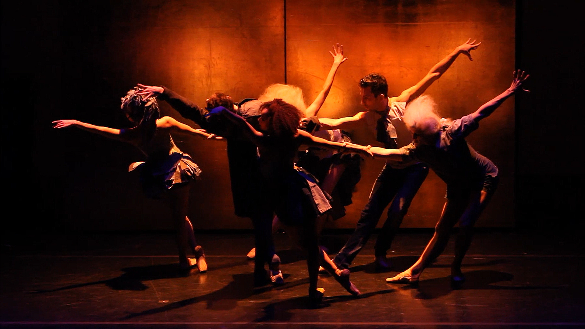 Theateraanbod seizoen 2024 - 2025 | Introdans