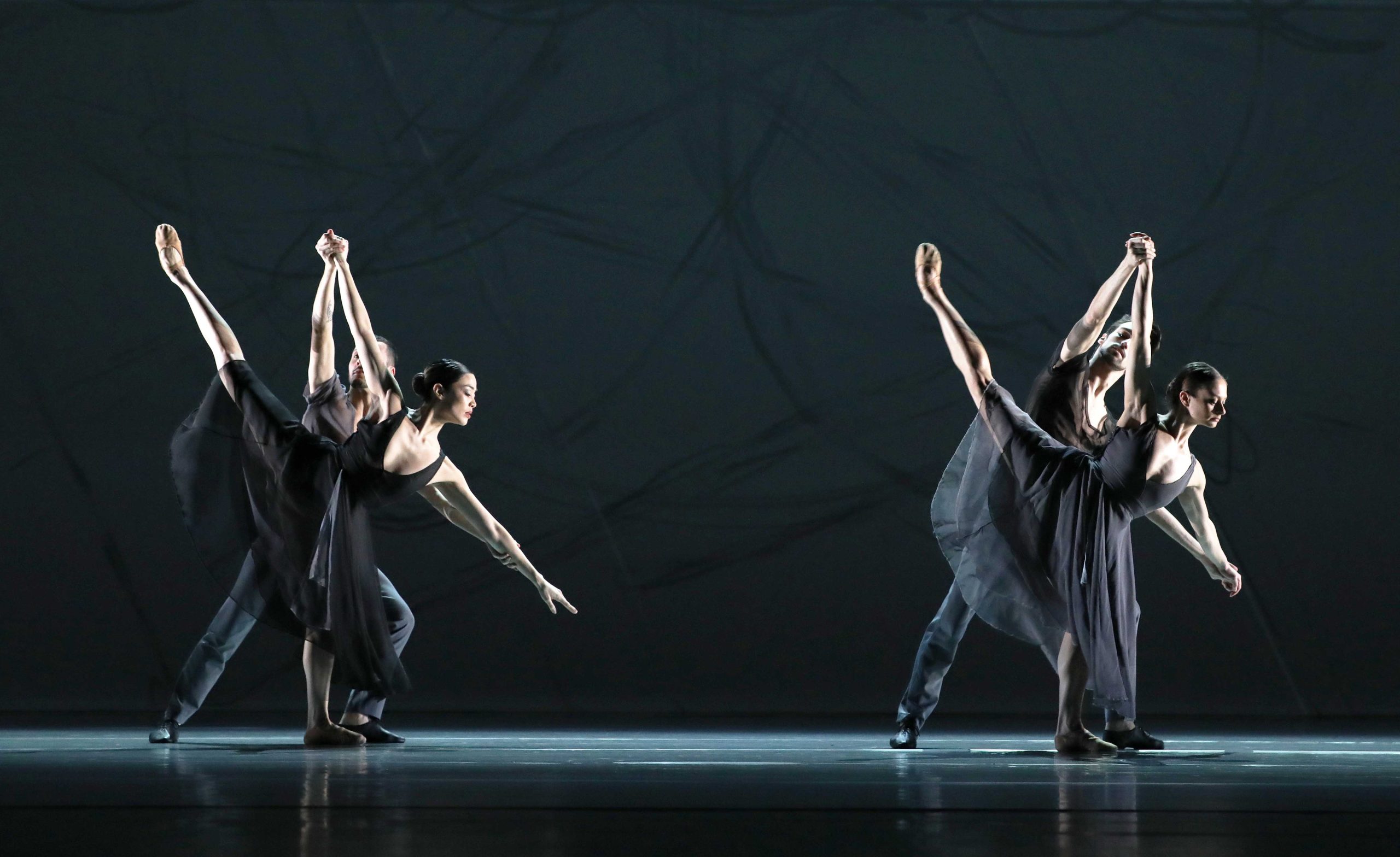 Theateraanbod seizoen 2024 - 2025 | Introdans