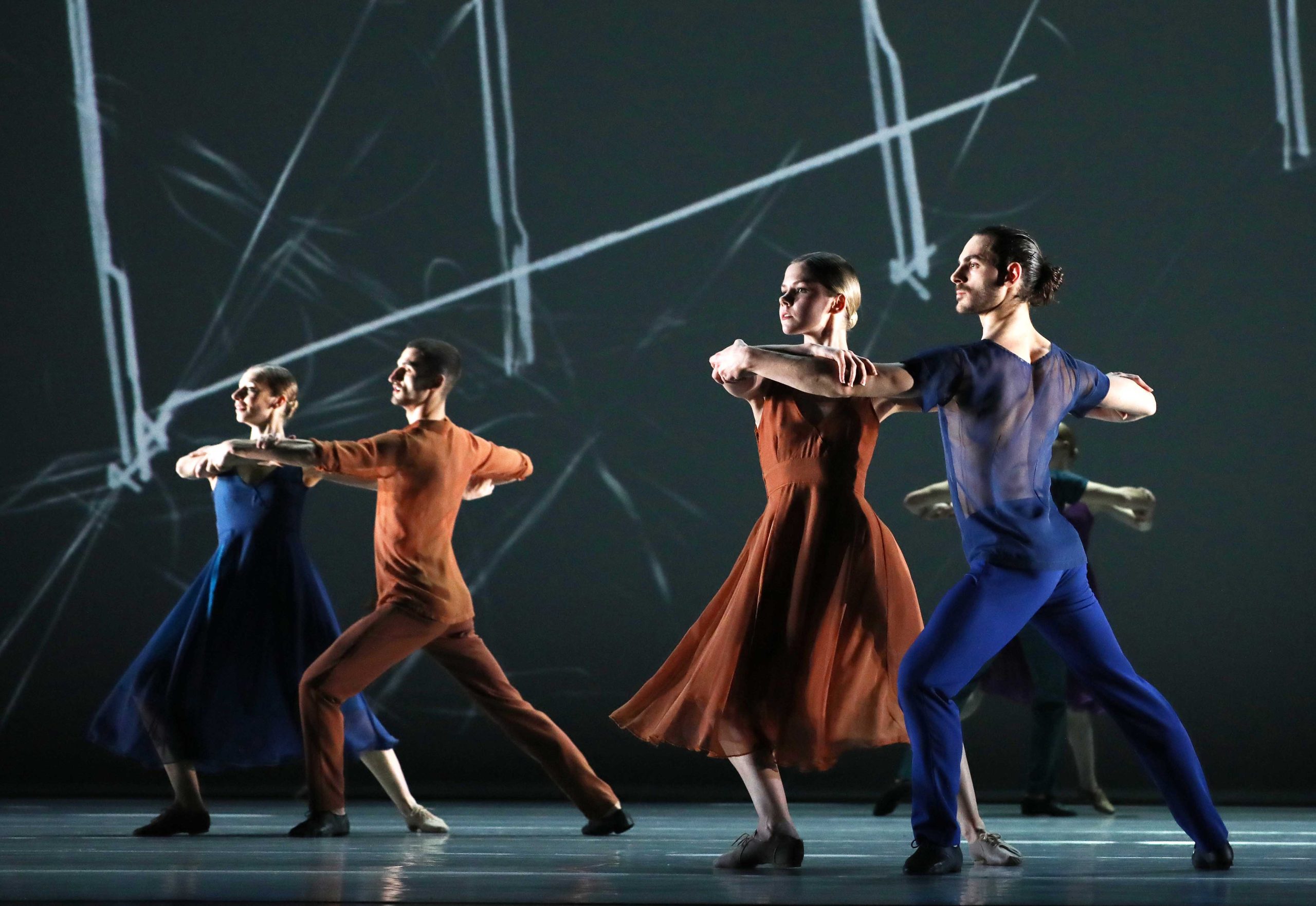 Theateraanbod seizoen 2024 - 2025 | Introdans